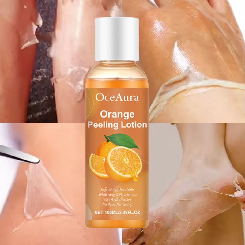Aha Bha Exfoliant - Olio per il corpo staccabile delicato,