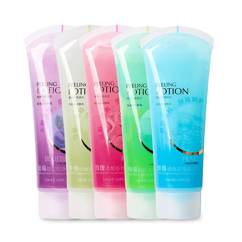Aha Bha Exfoliant - 120ml * 5 pz Gel esfoliante