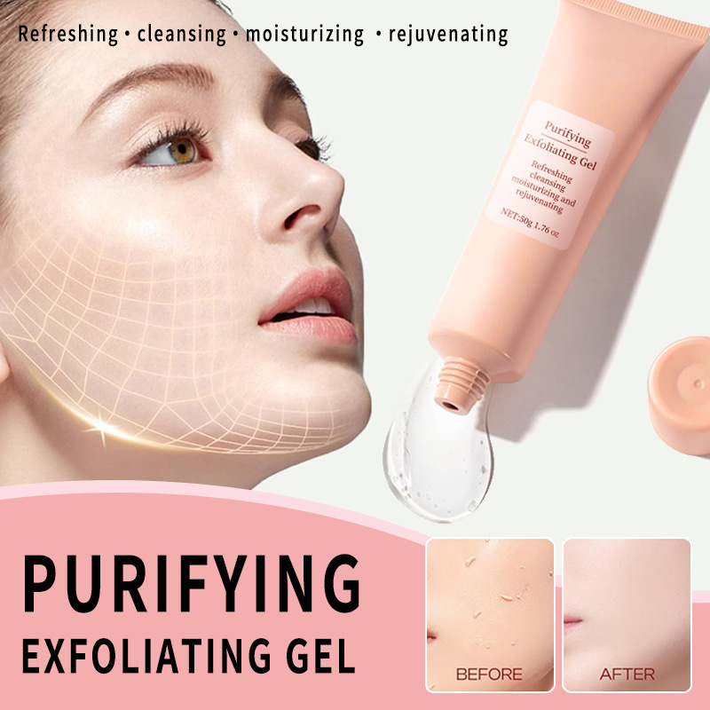 Aha Bha Exfoliant - 50g Gel esfoliante per il viso