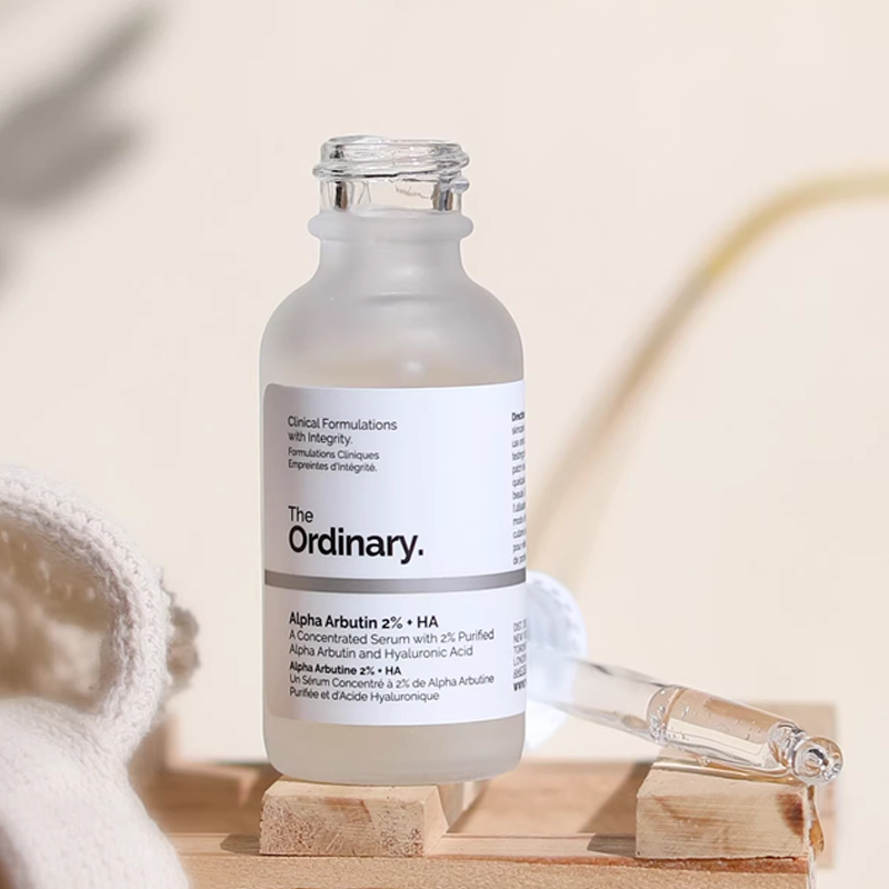 Alpha Arbutin 2% + HA 30ml Sie - Aha Bha Exfoliant recensione e prezzo