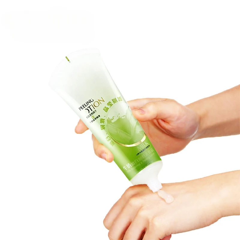 120ml * 5 pz Gel esfoliante vi - Aha Bha Exfoliant recensione e prezzo