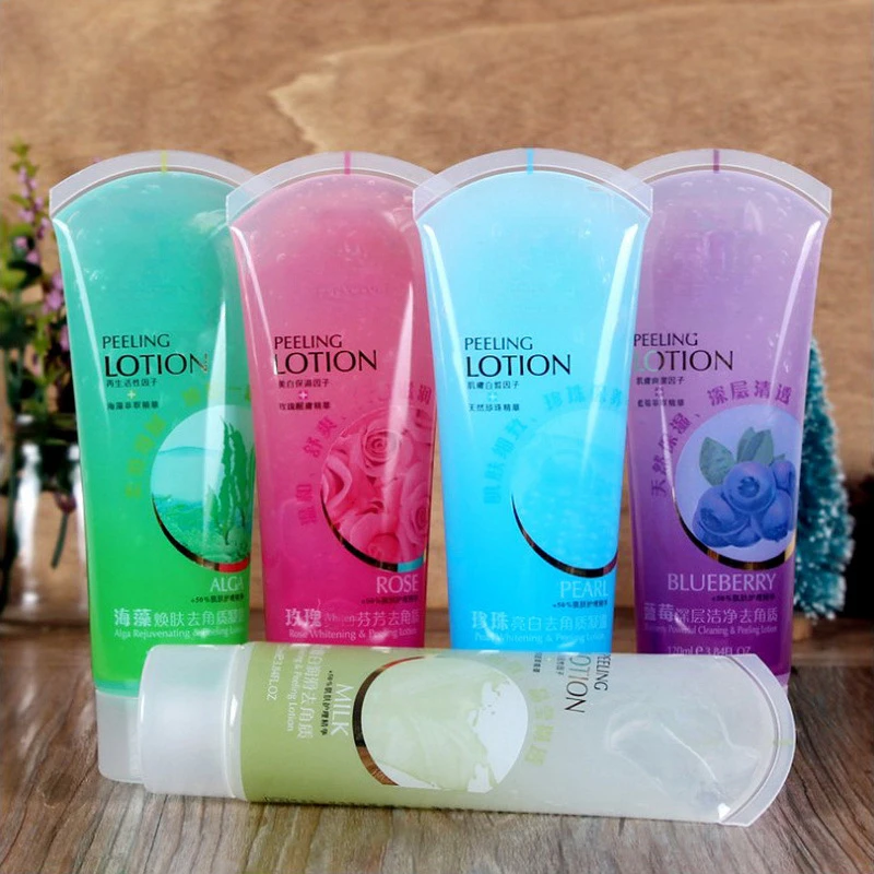 120ml * 5 pz Gel esfoliante vi - Aha Bha Exfoliant recensione e prezzo