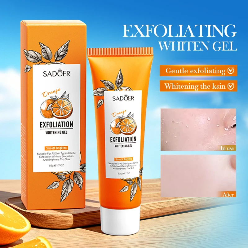 Gel peeling esfoliante arancio - Aha Bha Exfoliant recensione e prezzo