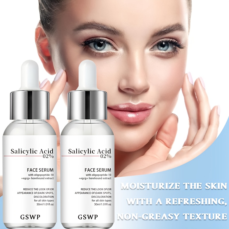 Siero all'Acido Salicilico GSW - Aha Bha Exfoliant recensione e prezzo