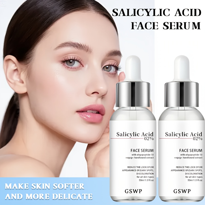 Siero all'Acido Salicilico GSW - Aha Bha Exfoliant recensione e prezzo