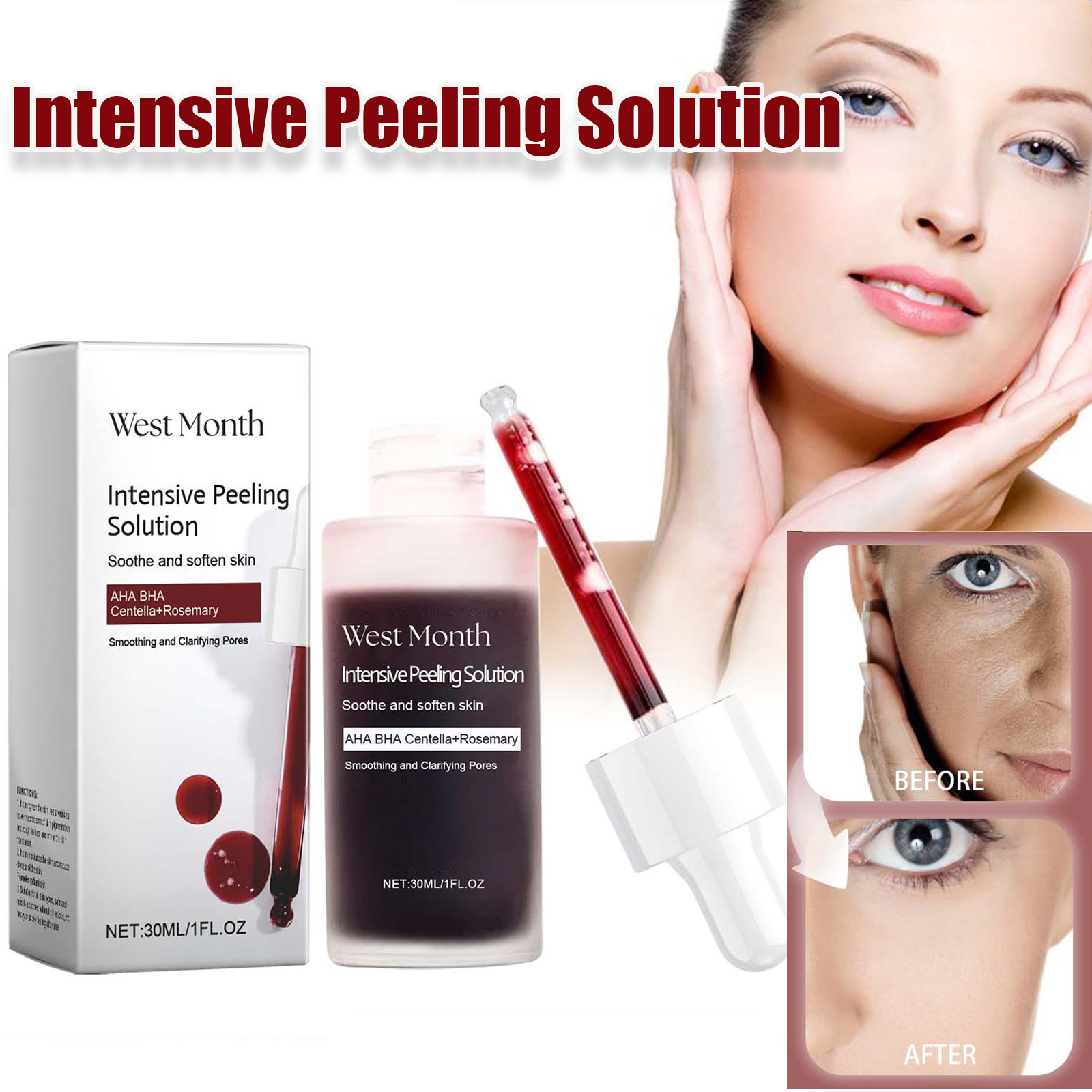 Peeling Siero Viso Anti Acne S - Aha Bha Exfoliant recensione e prezzo