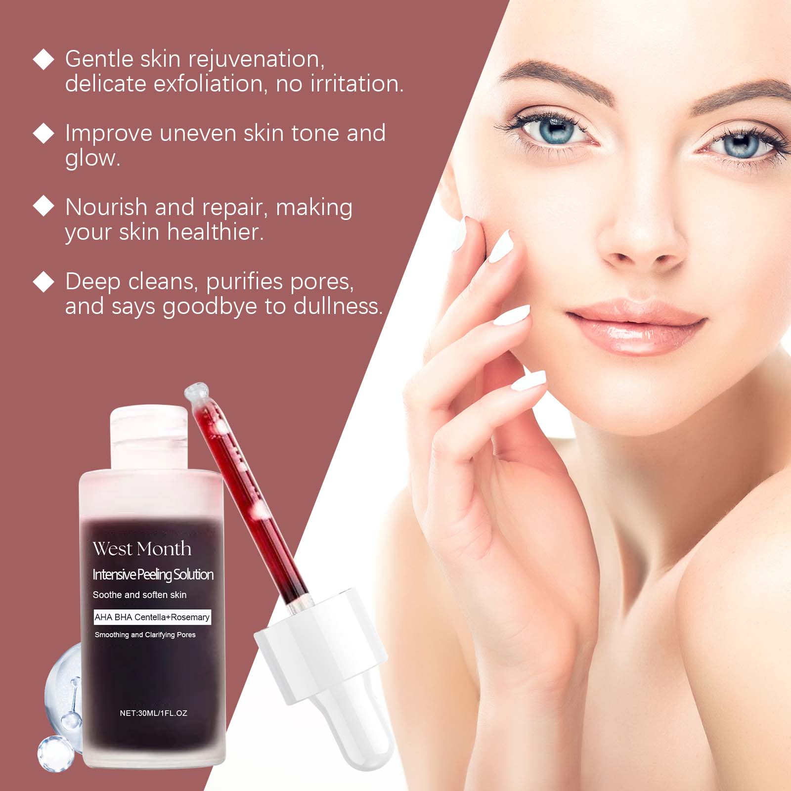 Peeling Siero Viso Anti Acne S - Aha Bha Exfoliant recensione e prezzo