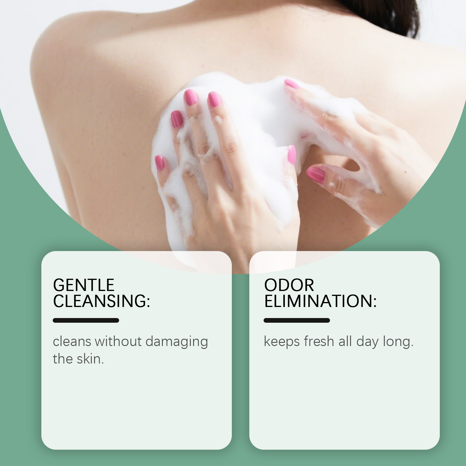 Tea Tree Gel doccia rinfrescan - Aha Bha Exfoliant recensione e prezzo